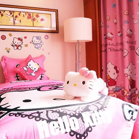 Huaguoshan Hotel Liên Vân Cảng Ngoại thất bức ảnh