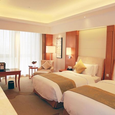 Huaguoshan Hotel Liên Vân Cảng Ngoại thất bức ảnh