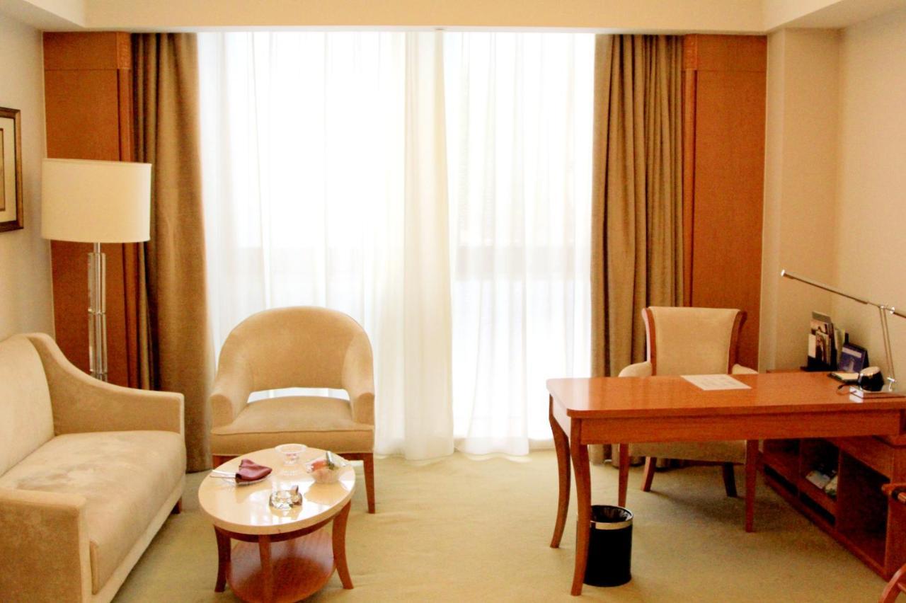 Huaguoshan Hotel Liên Vân Cảng Ngoại thất bức ảnh