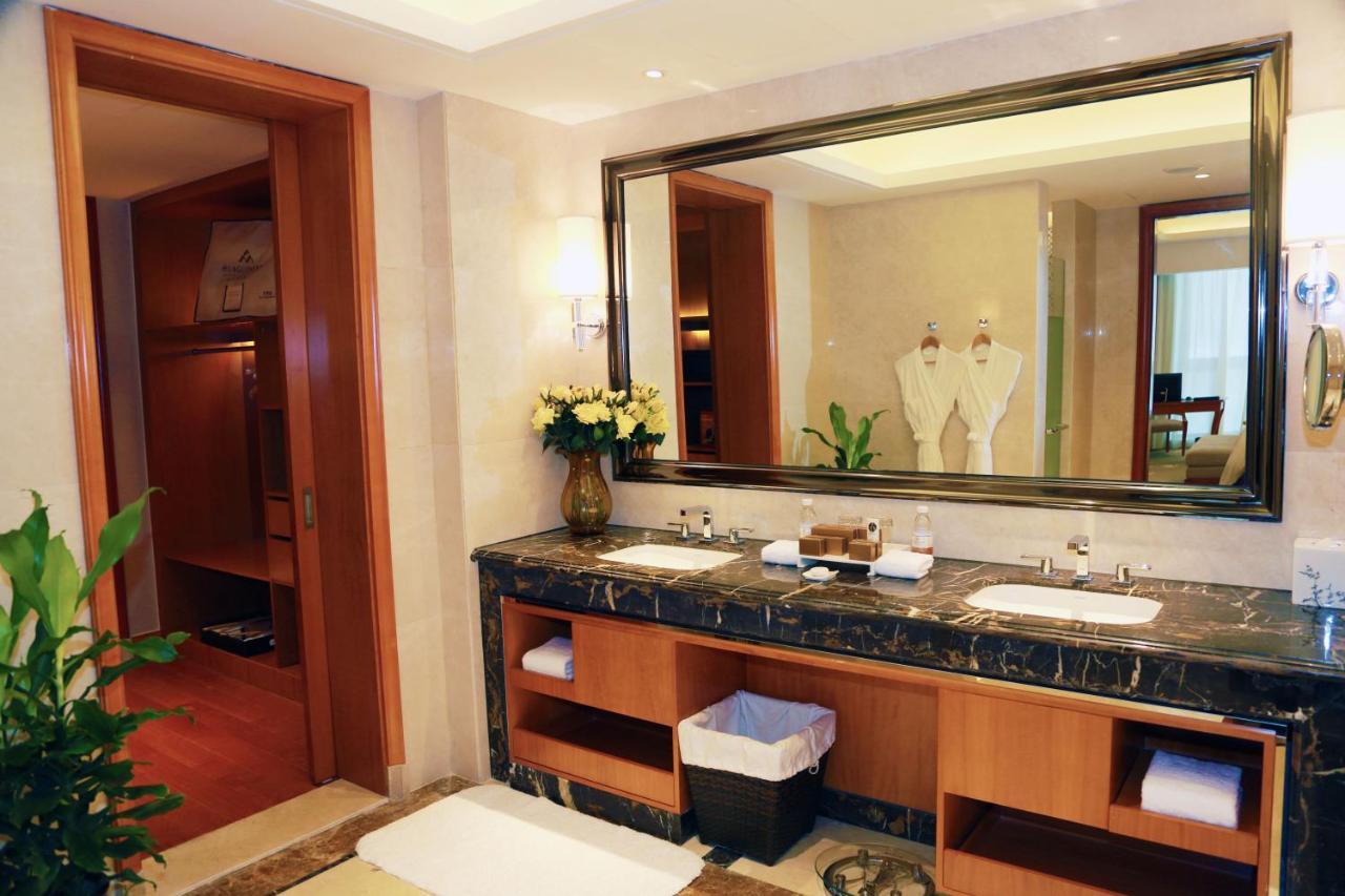 Huaguoshan Hotel Liên Vân Cảng Ngoại thất bức ảnh