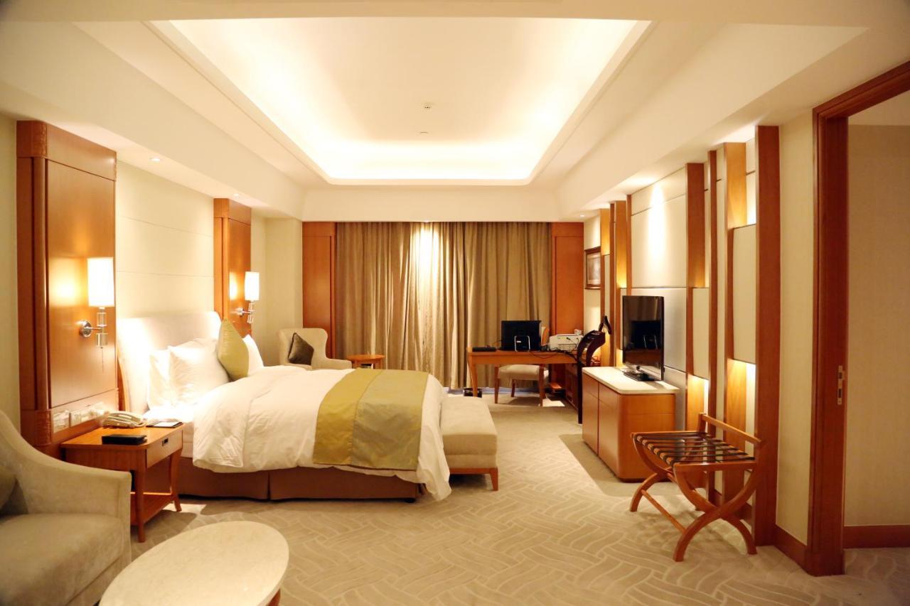 Huaguoshan Hotel Liên Vân Cảng Ngoại thất bức ảnh