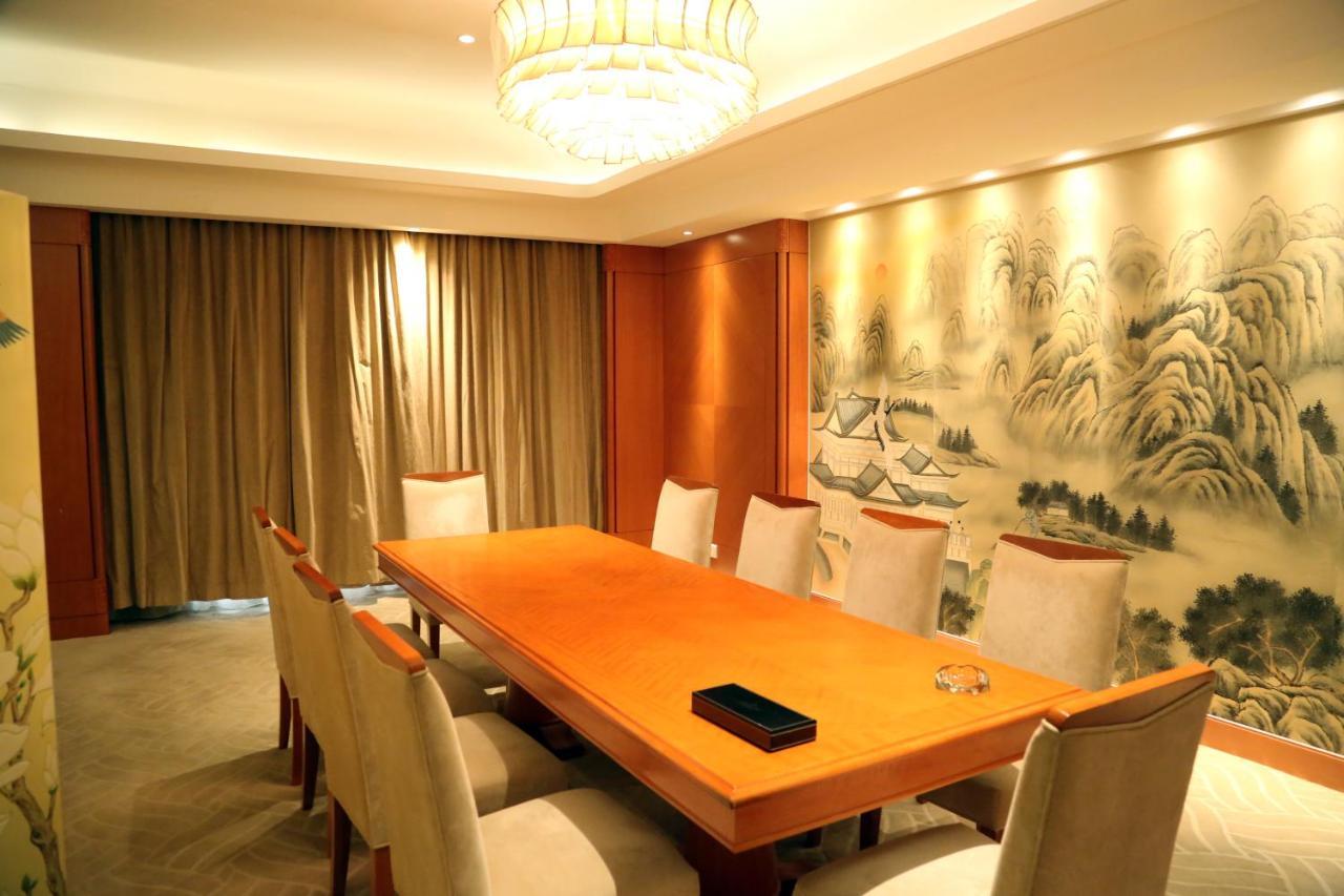 Huaguoshan Hotel Liên Vân Cảng Ngoại thất bức ảnh