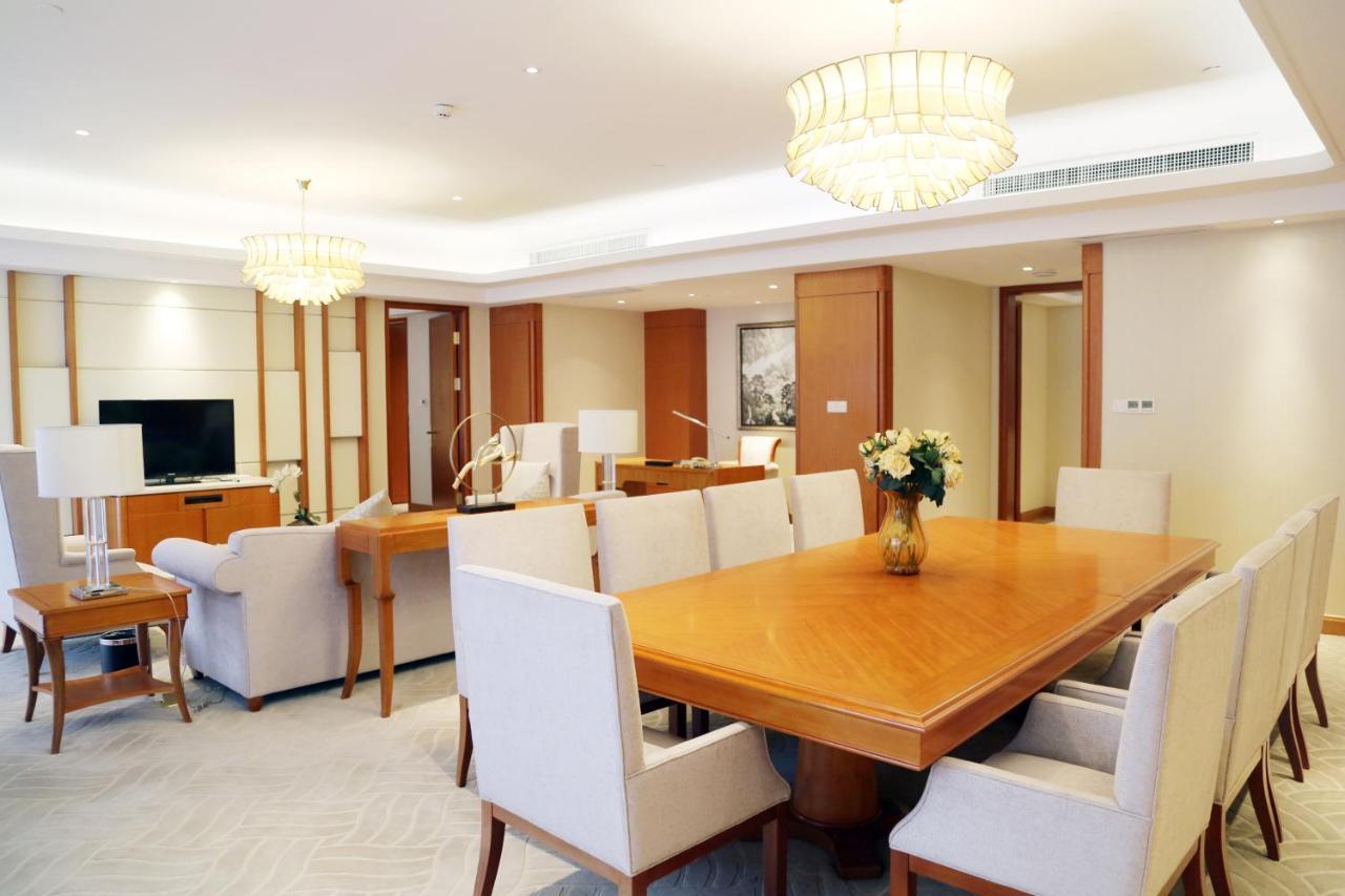 Huaguoshan Hotel Liên Vân Cảng Ngoại thất bức ảnh