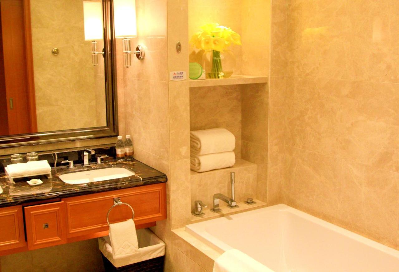 Huaguoshan Hotel Liên Vân Cảng Ngoại thất bức ảnh