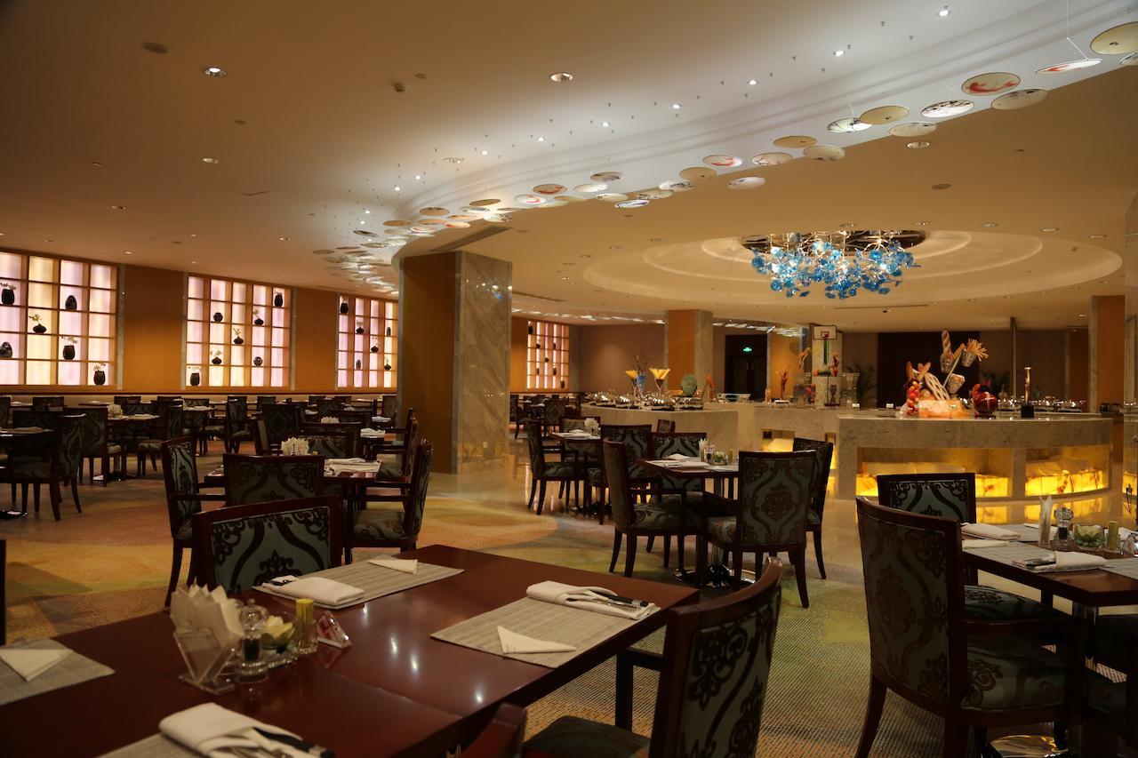 Huaguoshan Hotel Liên Vân Cảng Ngoại thất bức ảnh