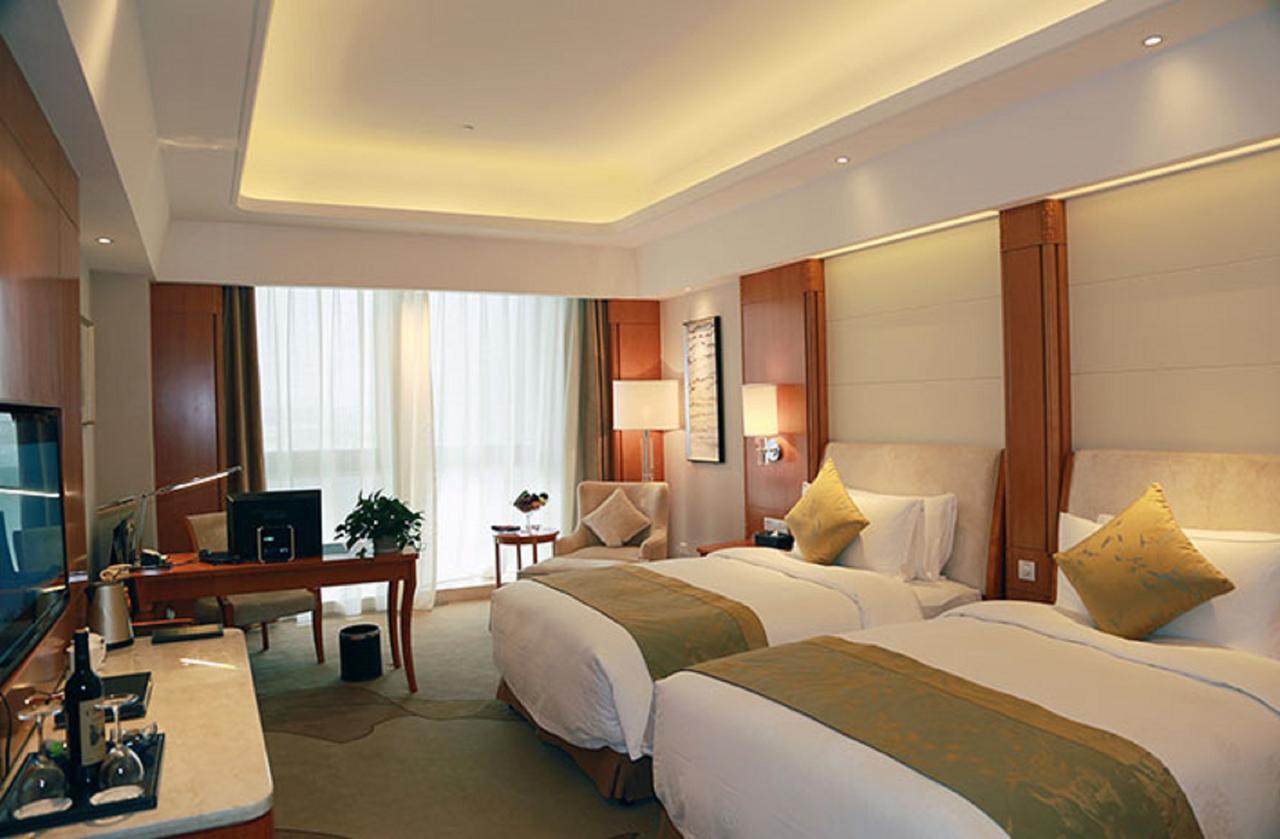 Huaguoshan Hotel Liên Vân Cảng Ngoại thất bức ảnh